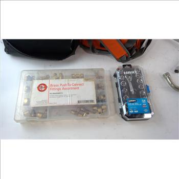 Hart Socket Set, Roadside Kit  And More, 3+ Pieces