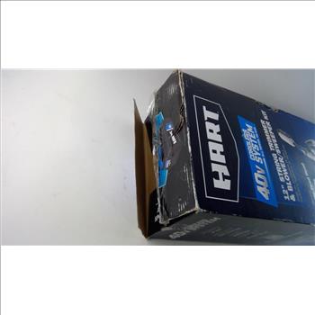 Hart String Trimmer & Blower/Sweeper Kit