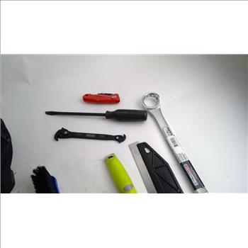 Hart Tool Bag And More 10+ Pieces