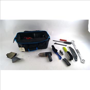 Hart Tool Bag And More 10+ Pieces