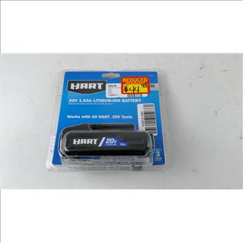 Hart Tool Battery