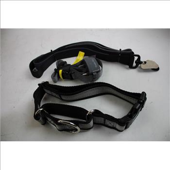 Hart Tool Belt, Premier Pet Bark Collar, Pet Leash, 3 Pieces