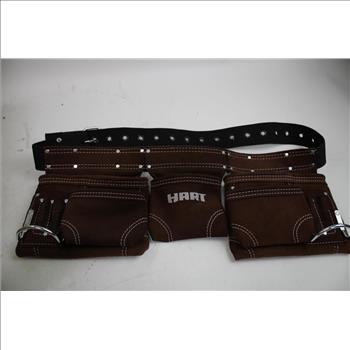 Hart Tool Belt, Premier Pet Bark Collar, Pet Leash, 3 Pieces