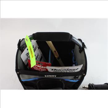 Hart Toolbag With Tools, 5+ Pieces