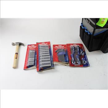 Hart Toolbag With Tools, 5+ Pieces