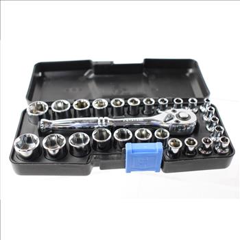Hart Wrench And Socket Set