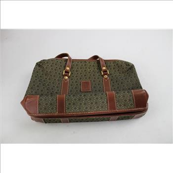 Hartmann Handbag, 2 Pieces