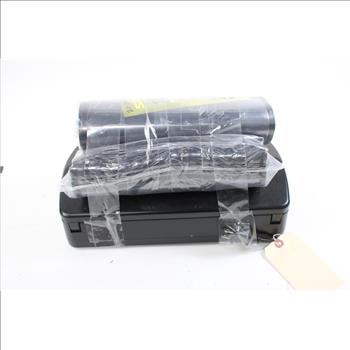 Harvest Keeper Compact Vacuum Sealer With Vacuum Sealed Bag