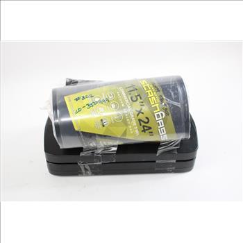 Harvest Keeper Compact Vacuum Sealer With Vacuum Sealed Bag