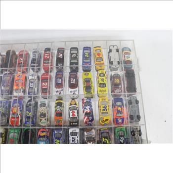 Hasbro, Action And Other Nascar Replica Toy Cars, 50+ Pieces