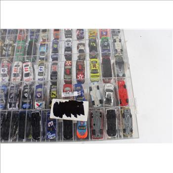 Hasbro, Action And Other Nascar Replica Toy Cars, 50+ Pieces