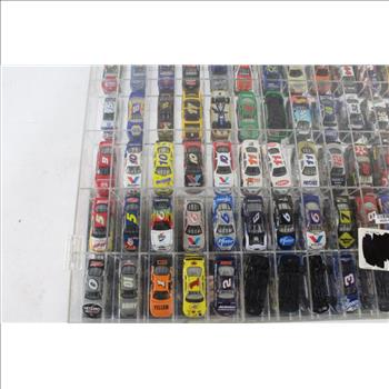 Hasbro, Action And Other Nascar Replica Toy Cars, 50+ Pieces
