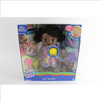 Hasbro Baby Alive Doll