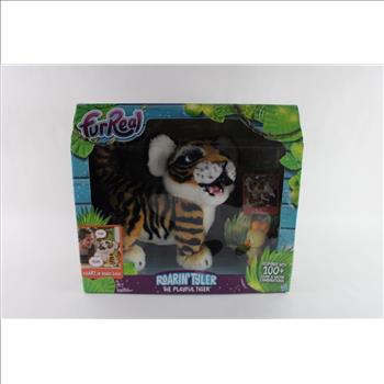 Hasbro FurReal Pet Roarin' Tyler The Playful Tiger
