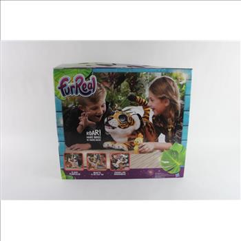 Hasbro FurReal Pet Roarin' Tyler The Playful Tiger