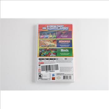 Hasbro Game Night For Nintendo Switch
