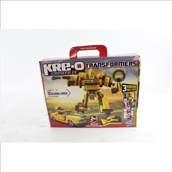 Hasbro Kre-O Transformers Construction Set