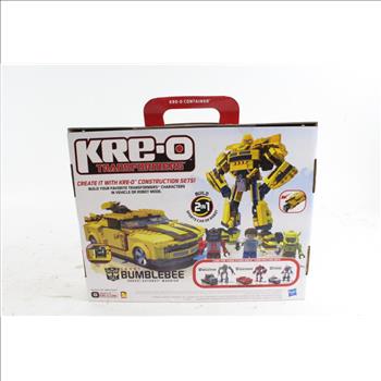Hasbro Kre-O Transformers Construction Set
