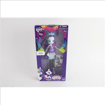 Hasbro My Little Pony Rainbow Rocks Rarity Doll