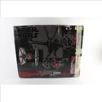 Hasbro Star Wars First Order Special Forces Tie Fighter