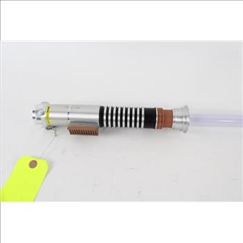 Hasbro The Black Series Star Wars Luke Skywalker ROTJ Force FX Lightsaber