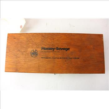 Hassay-Savage Tool Kit