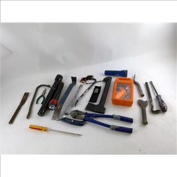 Hatchet And More 5+ Pieces