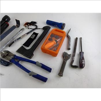 Hatchet And More 5+ Pieces