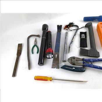 Hatchet And More 5+ Pieces