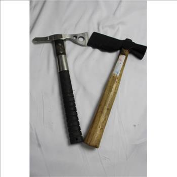Hatchets, 2 Pieces