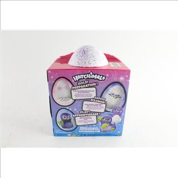 Hatchimals Egg