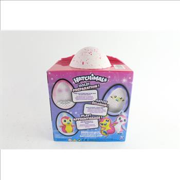 Hatchimals Egg