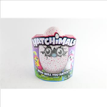 Hatchimals Egg