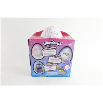 Hatchimals Egg
