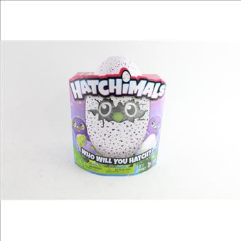 Hatchimals Egg