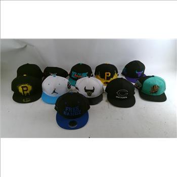 Hats 10+ Pieces