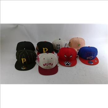 Hats 5+ Pieces