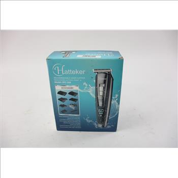 Hatteker Rechargeable Hair Clipper