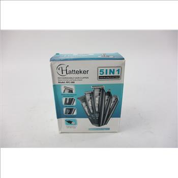 Hatteker Rechargeable Hair Clipper