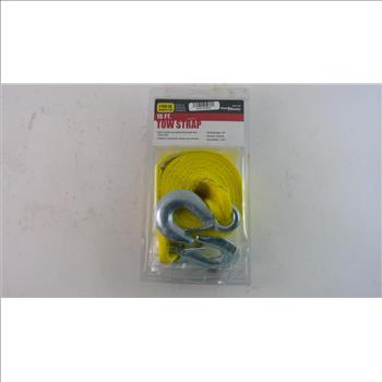Haul Master 15ft. Tow Strap