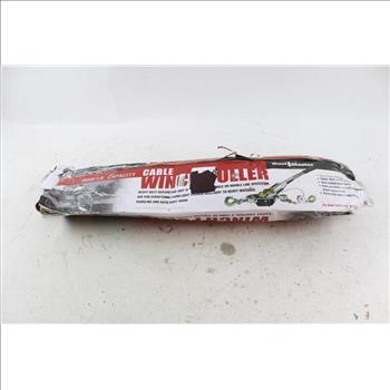 Haul Master 39855 4 Ton Cable Winch Puller