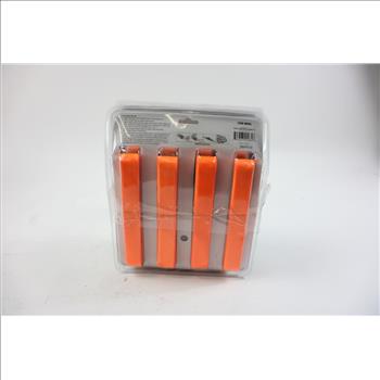 Haul Master 4 Pack 15 FT. Ratchet Tie Downs