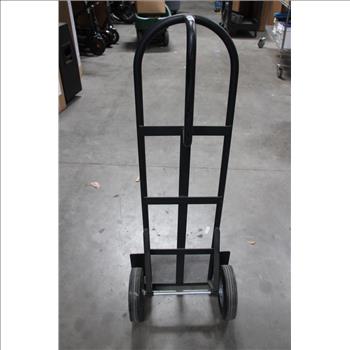 Haul Master Black Hand Truck