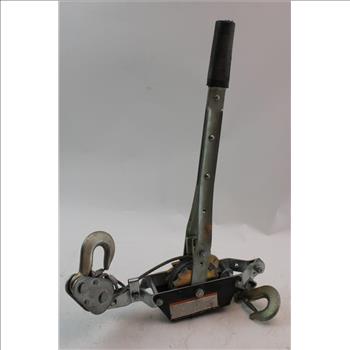Haul Master Cable Winch Puller