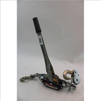 Haul Master Cable Winch Puller