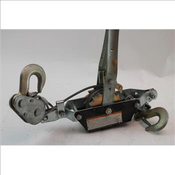 Haul Master Cable Winch Puller