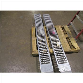 Haul Master Car Ramps