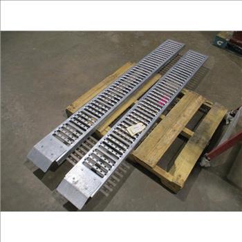 Haul Master Car Ramps