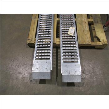 Haul Master Car Ramps