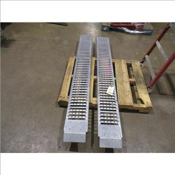 Haul Master Car Ramps